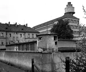 Ruzyne: Prison - jail - Ruzyne