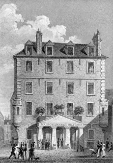 Labbaye: PRISON DE L'ABBAYE