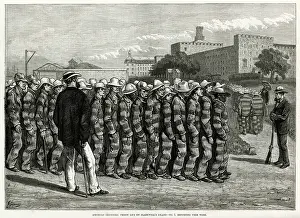 Blackwell: Prison life on Blackwell's Island 1876
