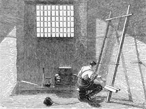 Mats: PRISON/MAT-MAKING/1873