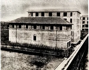 Imprisoned: The Prison Where Ren Bishi Was Imprisoned
