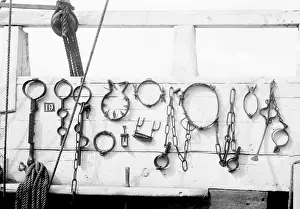 Torturing: Prison Ship Success, Torture Instruments