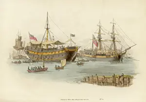 Hulks: Prison Ships