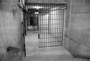 Meinhof: Prison Stuttgart-Stammheim
