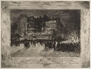 Prisons: The prison tavern