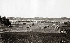 Tobe: Prison, Tobe, Japan, 1870s