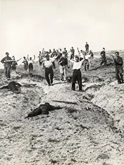 Militiaman: Prisoneers