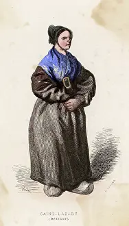 Lazare: Prisoner: a female convict