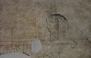 Prisoner graffiti, Palazzo Chiaramonte-Steri