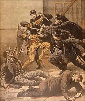 Fanatical: PRISONER KILLS POLICEMAN