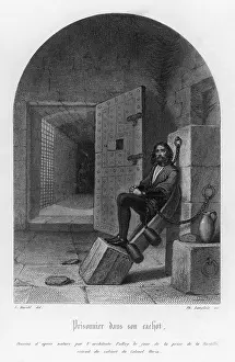 Takers: Prisoner in la Bastille, Paris