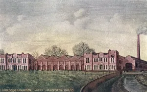 Lager: Prisoner of War Camp, Handforth, Cheshire