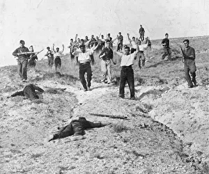 Nationalists: PRISONERS