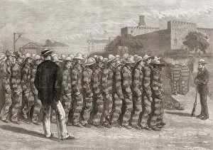 Blackwells: Prisoners on Blackwell's Island