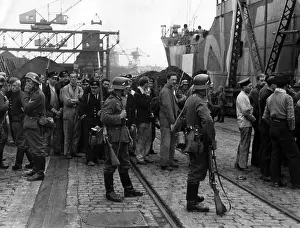Pows: Prisoners of the German troops in Norway, 1940