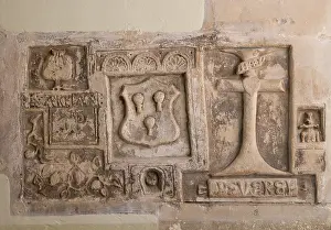 Beauchamp: Prisoners inscriptions, Tower of London