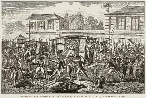 Massacres: PRISONERS MASSACRED