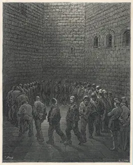 Mindless: Prisoners in Newgate Prison