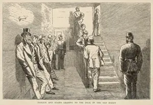Shifty: PRISONERS/OLD BAILEY