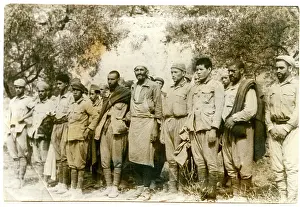 Ebro: Prisoners Taken on the Ebro