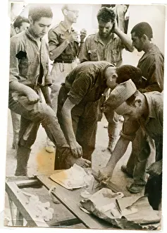 Ebro: Prisoners Taken on the Ebro