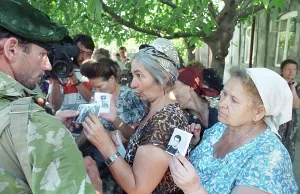 Delegations: Prisoners of war in Chechnya, 1995