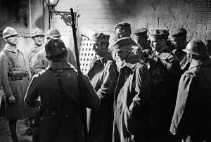 Heer: Prisoners of war from Patriots, 1937