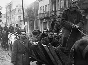 Bertram: Prisoners in Warsaw