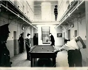 Accomodate: Prisons