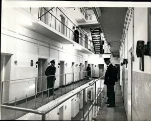Barricaded: Prisons