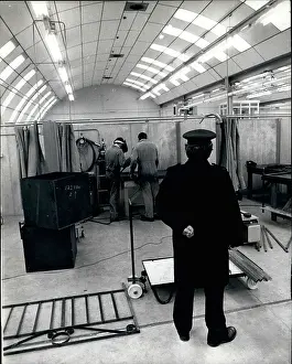 Conventional: Prisons