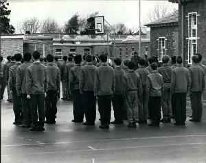 Mayhew: Prisons