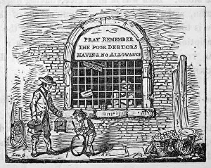 Debtors: PRISONS/FLEET