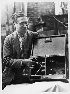 Magic Circle: PRITCHARD'S MAGIC BOX