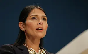 Patel: Priti Patel MP