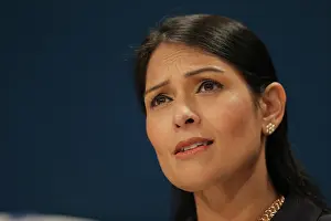 Patel: Priti Patel MP