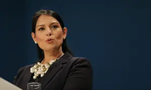 Patel: Priti Patel MP