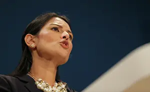 Patel: Priti Patel MP