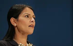 Patel: Priti Patel MP