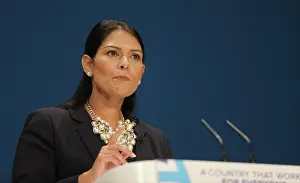 Patel: Priti Patel MP