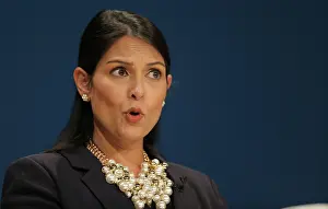Patel: Priti Patel MP