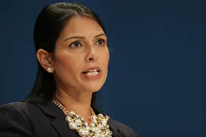 Patel: Priti Patel MP