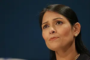 Patel: Priti Patel MP