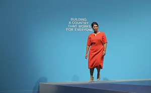 Patel: Priti Patel MP