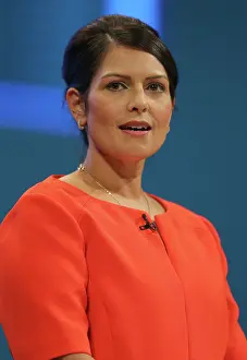 Patel: Priti Patel MP