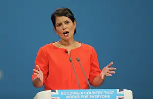 Patel: Priti Patel MP