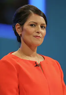 Patel: Priti Patel MP