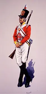 83rd: Private - 83rd Regiment of Foot