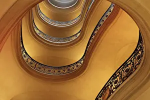 Privee: Private banking offices, Societe Generale, Paris, France