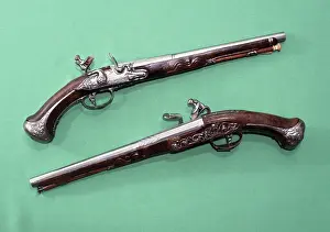 Articles: Private collection of arms of Peter I, 1994